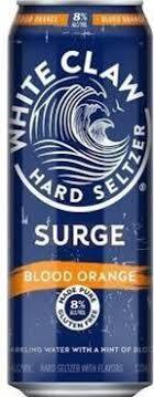 White Claw Surge Blood Orange