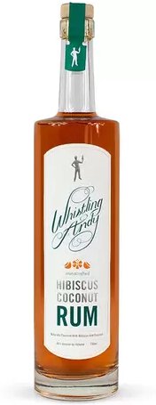 Whistling Andy Rum Coconut