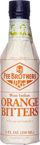 West Indian Orange Bitters 5 Oz