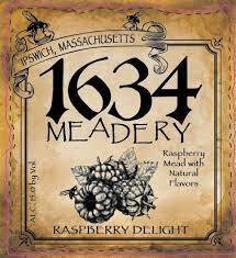 1634 Meadery Raspberry Delight
