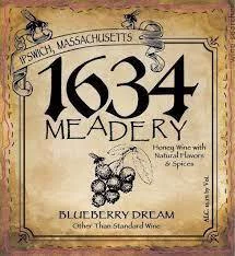 1634 Meadery Blueberry Dream