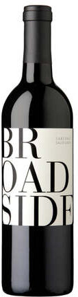 Broadside Paso Robles Cabernet Sauvignon