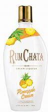 Rum Chata Pineapple Cream Liqueur