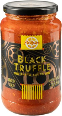 Chef's Mandala Black Truffle Sauce