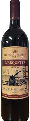 Thousand Islands Winery Marquette Bbn Barrel