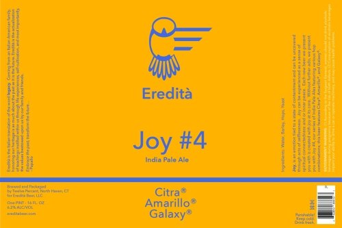 Eredita Joy #4