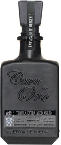 Cava de Oro Extra Anejo Black Tequila - The Party Source, Bellevue, KY