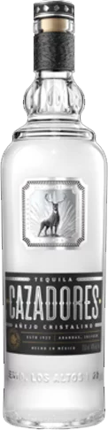 Cazadores Cristalino Anejo Tequila