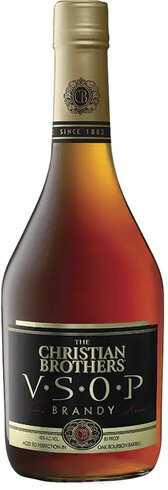 Christian Brothers VSOP Brandy