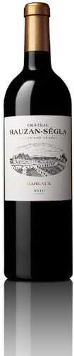 Chateau Rauzan Segla Margaux 2010