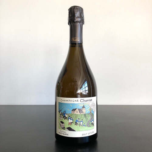 Chavost Champagne