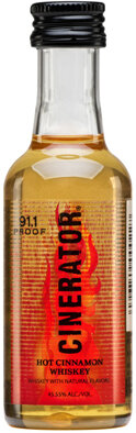 Cinerator Hot Cinnamon Whiskey