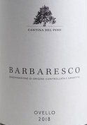 Cantina Del Pino Barbaresco Ovello
