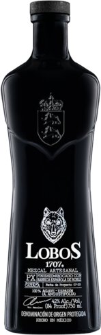 LOBOS 1707 MEZCAL