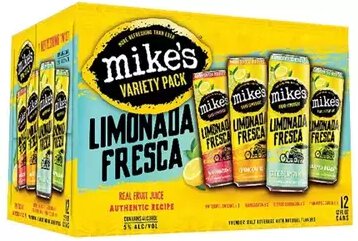 Mike's Hard Limonada Variety