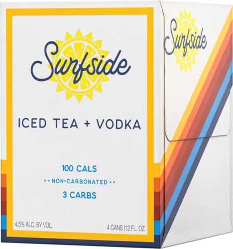 Surfside Ice Tea Vodka