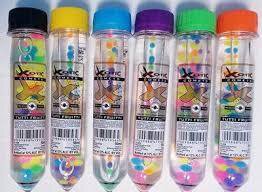 XOTIC COMETS STRAWBERRY 50ML ****DO NOT REORDER****