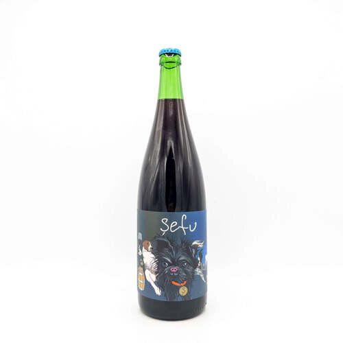Edgar Brutler Sefu Red 2022