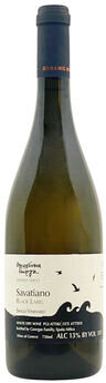 Georgas Family Savatiano Black Label White 2021