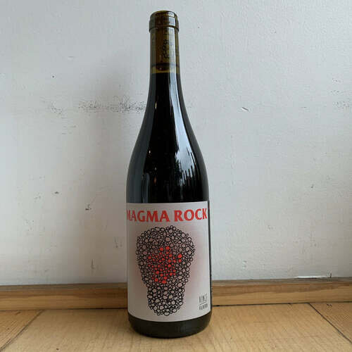 No Control Magma Rock Vdf Red 2020