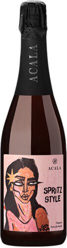 Acala Non Alcoholic Tea Spritz