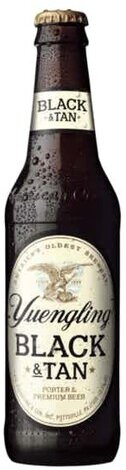 Yuengling Black & Tan