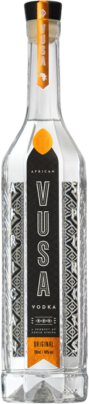 Vusa Sugar Cane Vodka South Africa