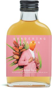 Wandering Barman Iron Lady Rose Gin & Hops Sling