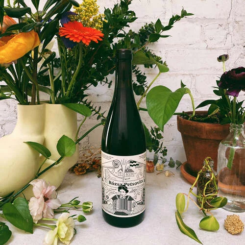 Weninger Rozsa Petsovits Red Blend