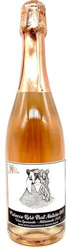 Wild Nature Prosecco Rose Brut Nature