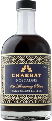 Charbay Nostalgie Black Walnut Liqueur