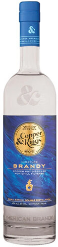 Copper and Kings Immature Brandy