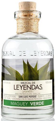 Mezcales De Leyendas San Luis Potosi Maguey Verde Agave Salmiana