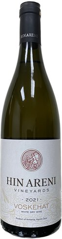 Hin Areni Vineyards Voskehat White Dry