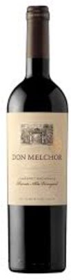 CONCHA Y TORO DON MELCHOR CABERNET SAUVIGNON