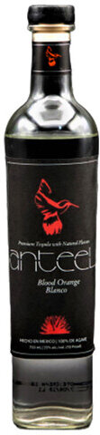 Anteel Blood Orange Tequila