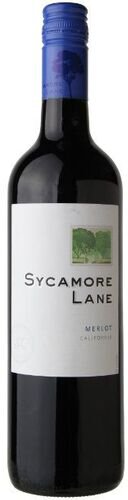 Sycamore Lane Merlot .750l