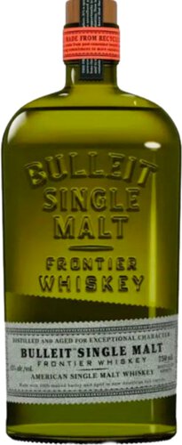Bulleit Single Malt Whiskey