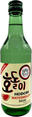 Hodori Watermelon Soju