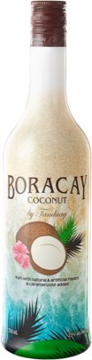 Tanduay Boracay Ube Coconut