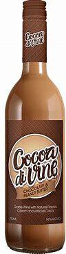 Cocoa Di Vine Chocolate Peanut Butter Dessert Wine