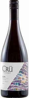 Cru Paso Robles Grenache Syrah Mouvedre