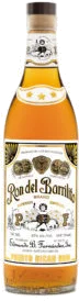 Ron del Barrilito Three Stars Puerto Rican Rum