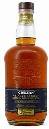 Cruzan Single Barrel Extra Aged Rum 750m