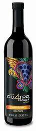 Cuatro Soles Semi Dry Cabernet Sauvignon Nv