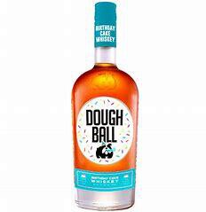 Dough Ball Birthday Cake Whiskey