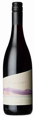 Eden Rift Vineyards Pinot Noir Valliant Vineyard Central Coast