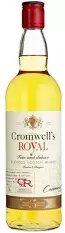 Cromwell's Royal Fine & Deluxe Blended Scotch Whisky