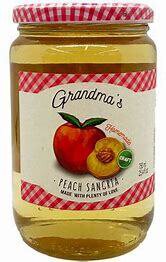 Grandma's Sangria Peach 1liter Italy