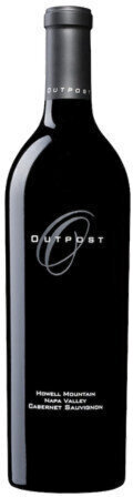 Outpost Cabernet Sauvignon Howell Mountain